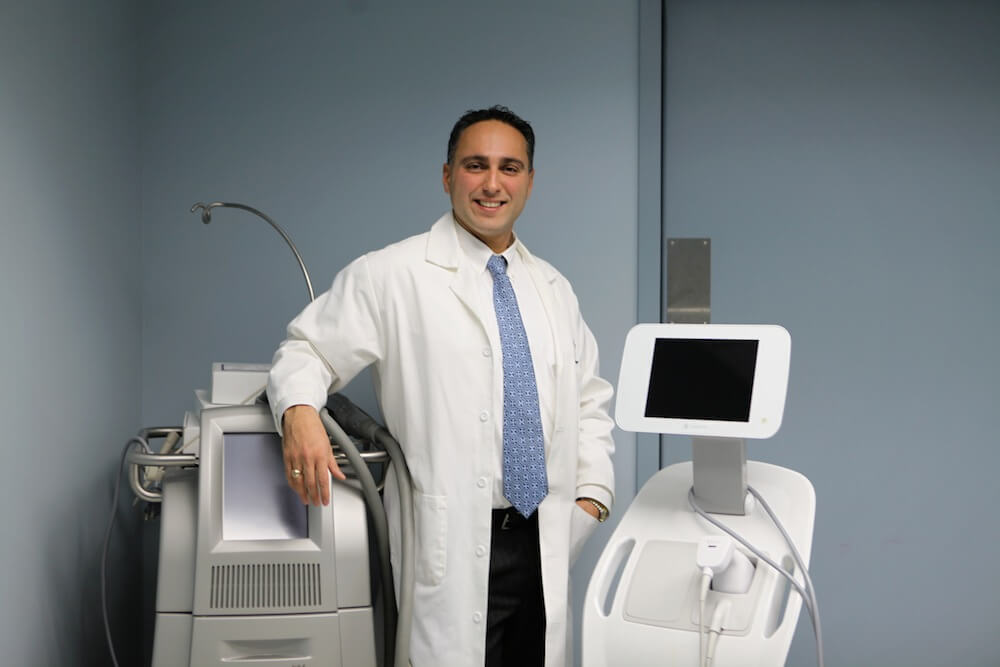 CO2 Laser Before and After Photos • Dr. Cameron Rokhsar
