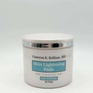 Skin Lightening Pads - Dr Cameron Rokhsar
