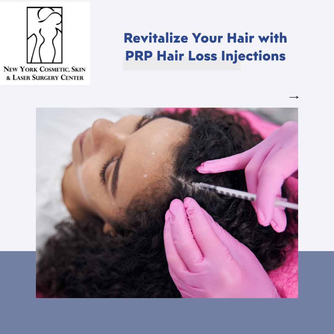 PRP Hair Loss Injections in NYC & Long Island | Hair Restoration