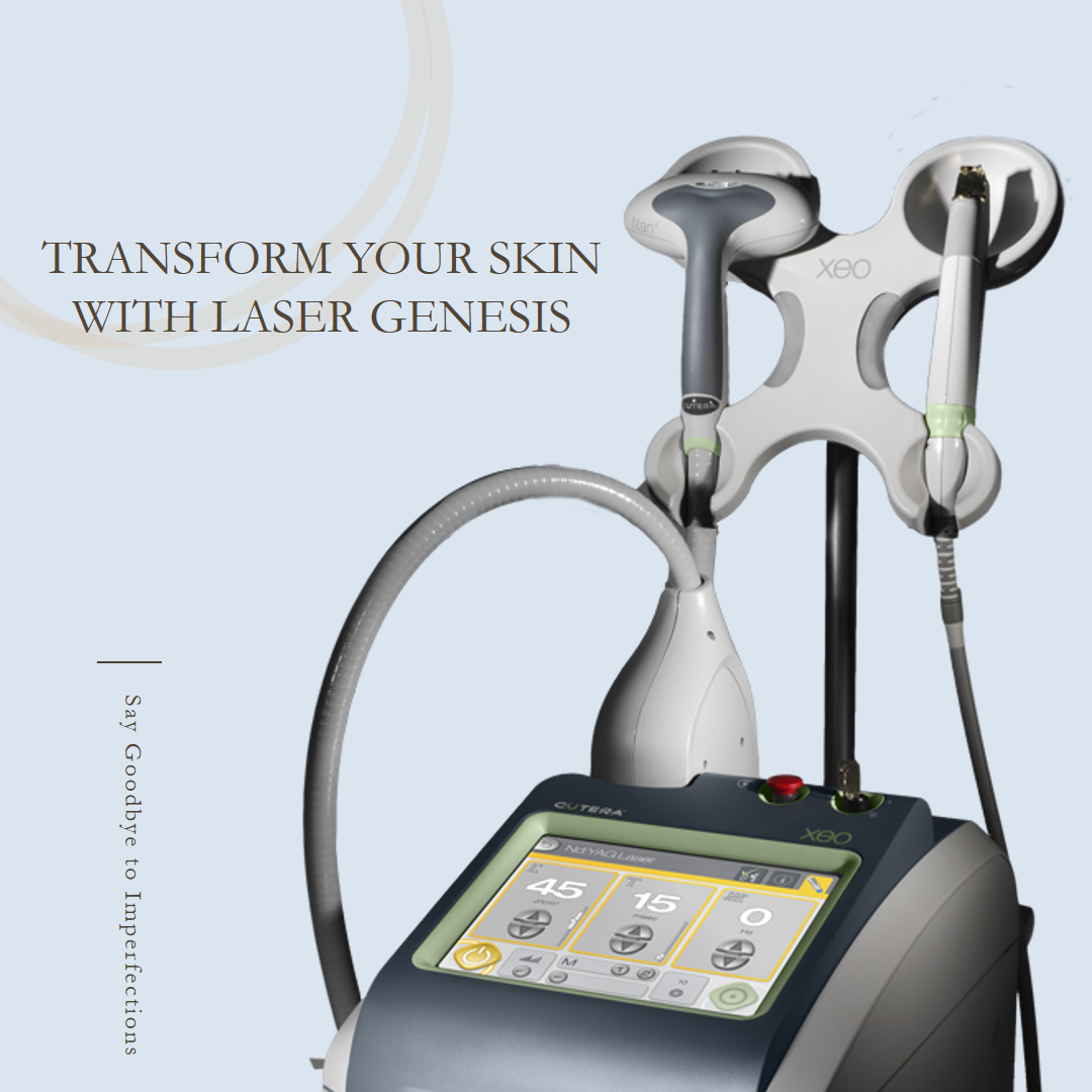 Laser Genesis Treatment In NYC & Long Island